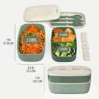 Bentgo Classic Lunch Box