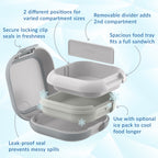 Bentgo Chill Mini Lunch Box
