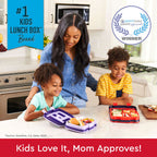 Bentgo Kids Prints Lunch Box