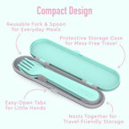Bentgo Kids Utensil Set