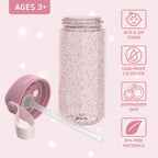 Bentgo Kids Water Bottle (Glitter)