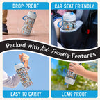 Bentgo Kids Water Bottle