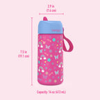 Bentgo Kids Stainless Steel Insulated Water Bottle