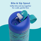 Bentgo Kids Stainless Steel Insulated Water Bottle
