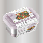Bentgo MicroSteel Heat & Eat Container