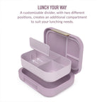 Bentgo Modern Lunch Box & Snack Cup