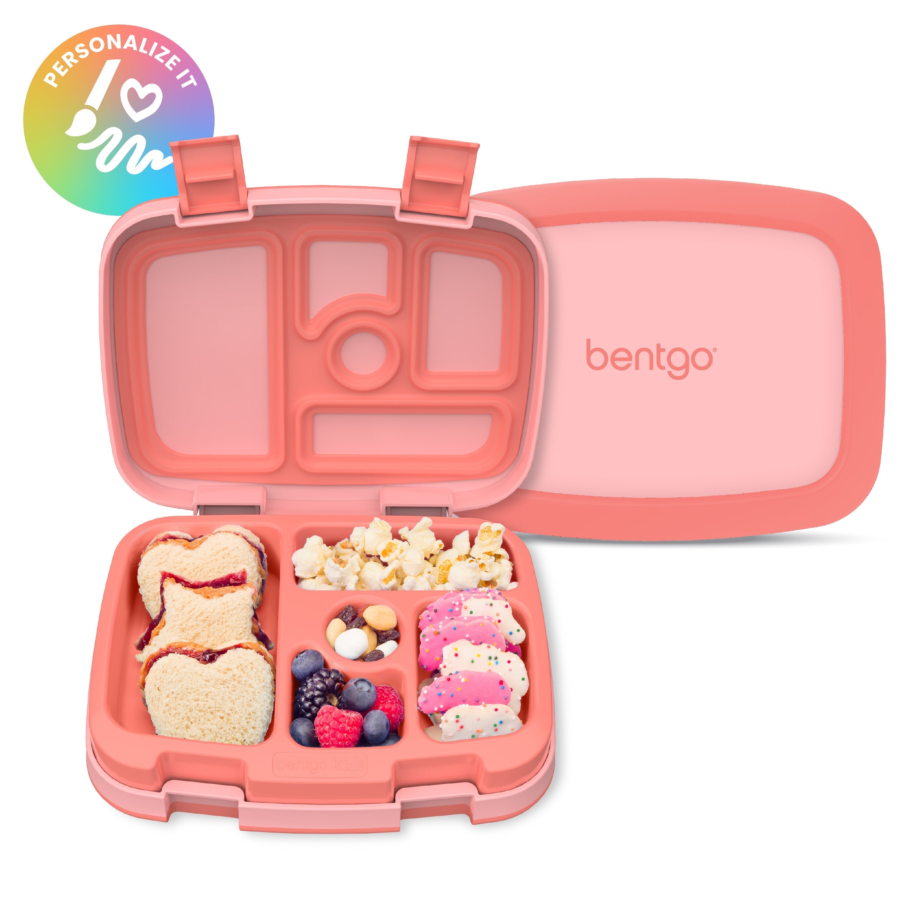 Bentgo Kids Lunch Box - Personalized