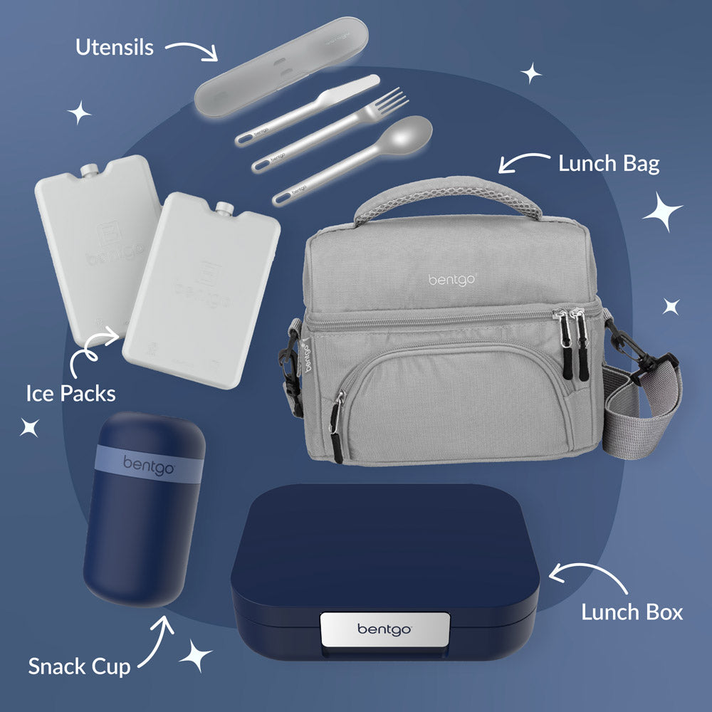 Bentgo Modern Lunch Box - Personalized