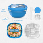 Bentgo Salad Container (2-Pack)
