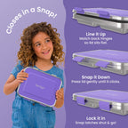 Bentgo Kids Stainless Steel Lunch Box