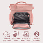 Bentgo Prep Deluxe Multimeal Bag