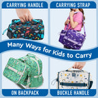 Bentgo Kids Prints Lunch Bag