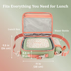 Bentgo Kids Whimsy & Wonder Prints Lunch Bag