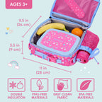 Bentgo Kids Prints Lunch Bag
