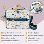 Bentgo Kids Prints Lunch Bag