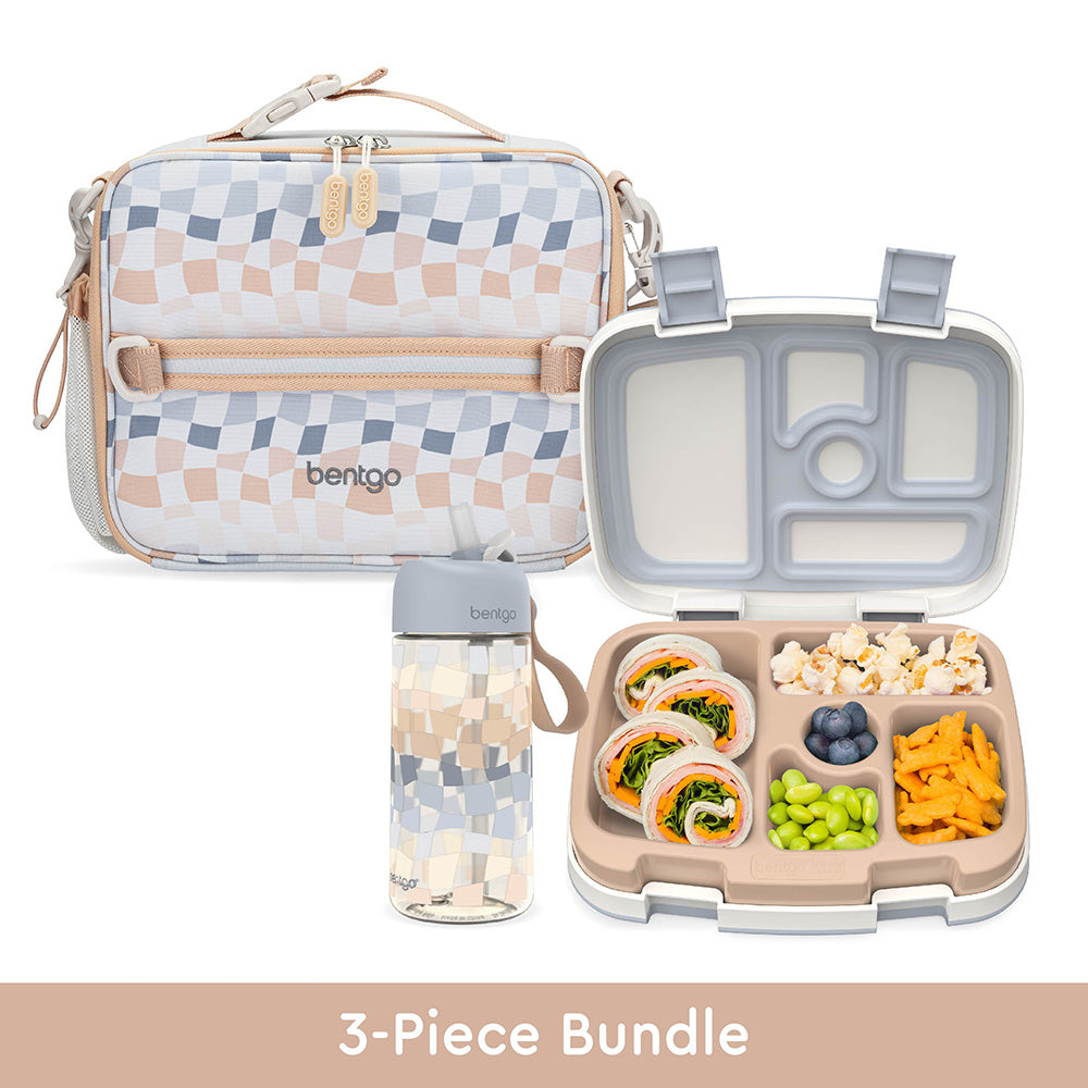 Bentgo Kids Whimsy & Wonder Prints Pack