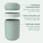 Bentgo Snack Cup
