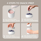 Bentgo Snack Cup