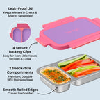 Bentgo Stainless Steel Snack Box
