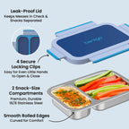 Bentgo Stainless Steel Snack Box