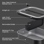 Bentgo MicroSteel Lunch Box