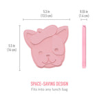 Bentgo Buddies Reusable Ice Packs (4-Pack)